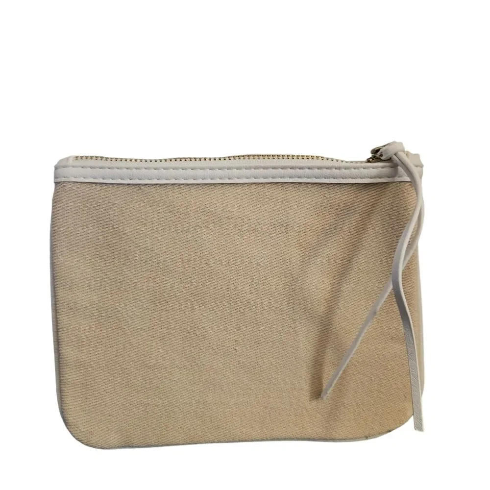 Chloe' Parfums Cosmetic Case/ Clutch